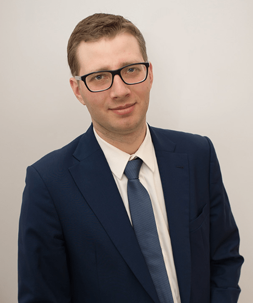 Michał Olszewski 	