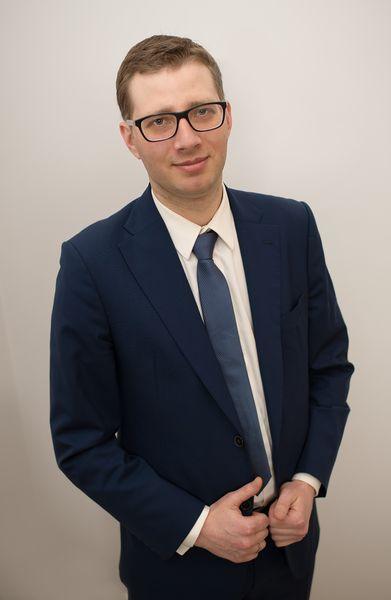 Michał Olszewski 	